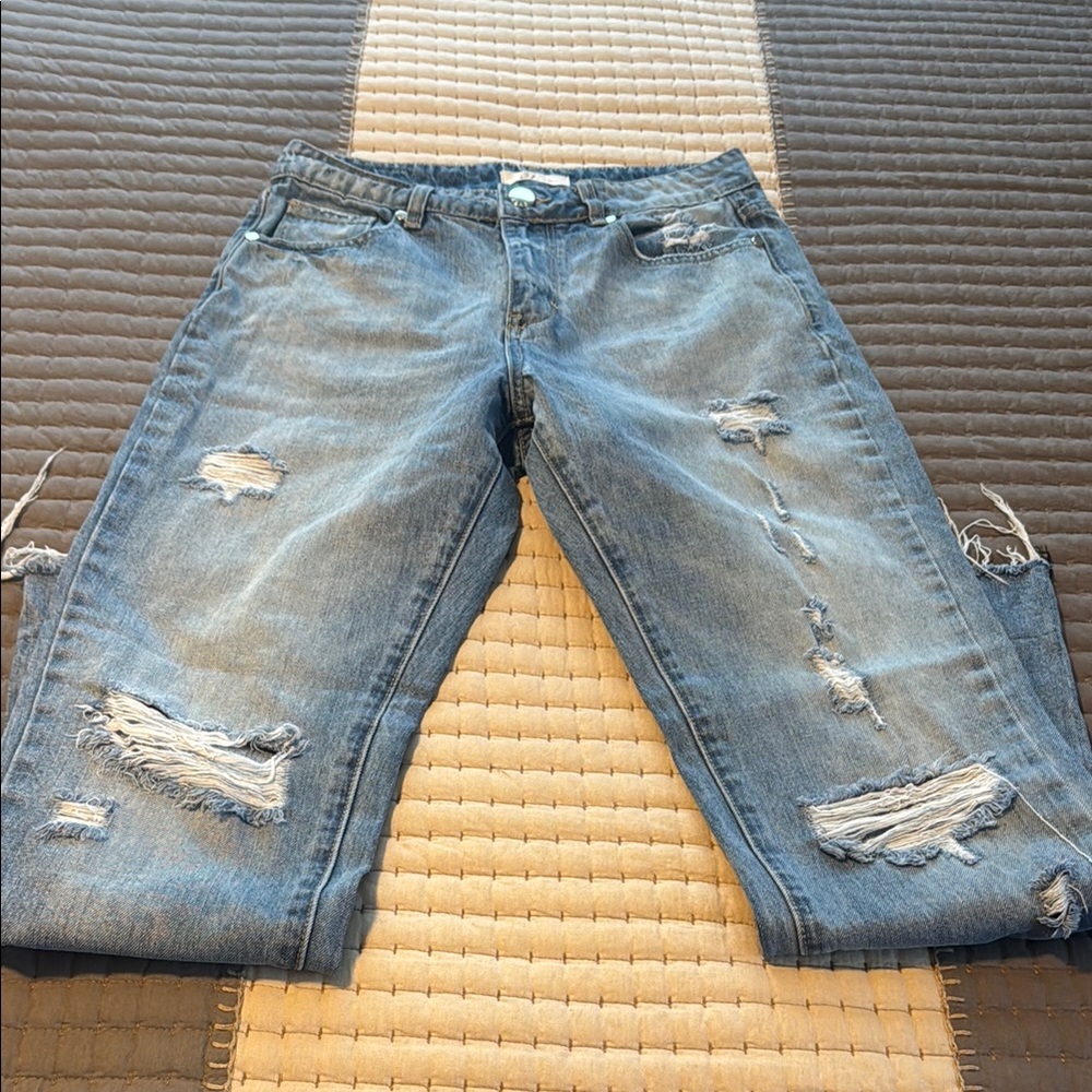 Elan Blue Women Jeans